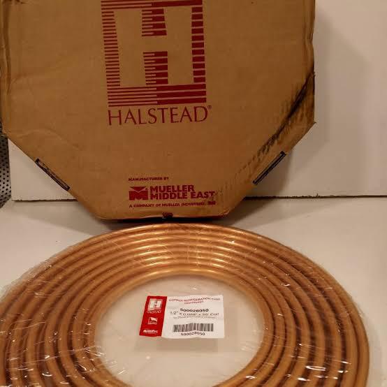 Halstead Copper Pipe Nigeria